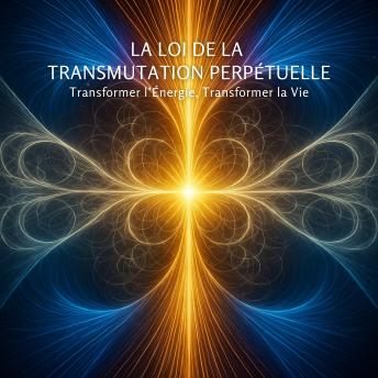 [French] - La Loi de la Transmutation Perpétuelle : Transformer l’Énergie, Transformer la Vie