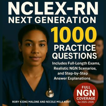 NCLEX-RN Next Generation 1000 Practice Questions