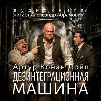 [Russian] - Дезинтеграционная машина | Профессор Челленджер: Аудиокнига
