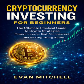 Cryptocurrency Investing for Beginners: The Ultimate Practical Guide to Crypto Strategies, Passive Income, Risk Management, and Building Lasting Wealth