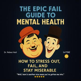 The Epic Fail Guide to Mental Health: How to Stress Out, Fail, and Stay Miserable