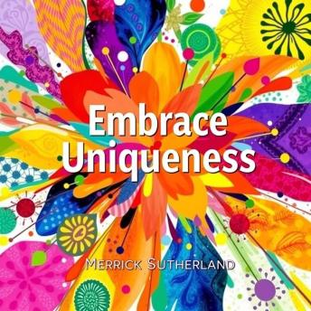 Embrace Your Uniqueness Today: 'Unlock your true potential! Dive into transformative audio lessons and embrace your uniqueness today!'