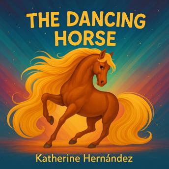 The Dancing Horse: Children's Story for children from 2 to 10 years old