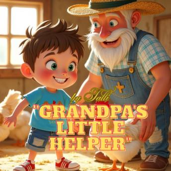 'Grandpa's Little Helper' Cover