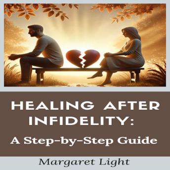 Healing After Infidelity:  A Step-by-Step Guide