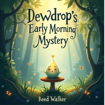 Dewdrop's Early Morning Mystery: A Magical Tale About Curiosity and Dreams