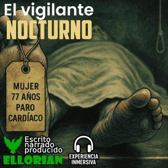 [Spanish] - El vigilante nocturno: Cuentos de ultratumba