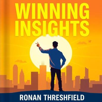 Winning Insights: Your Path to Mastering Strategy: 'Master strategy with our dynamic audio lessons! Transform your journey with Winning Insights today!'