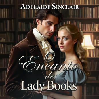 [Portuguese] - O encanto de Lady Books: Uma história onde o amor parece irreal