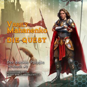 [German] - Der dunkle Paladin Buch 2: LitRPG-Serie