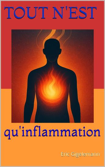 [French] - Tout n'est qu'inflammation: Comprendre le messager de la vie