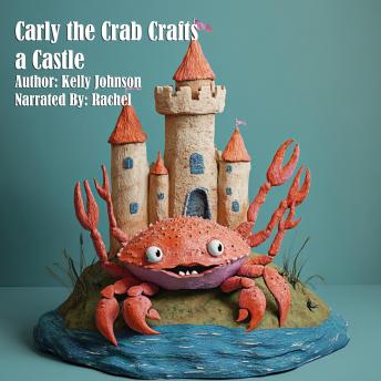 Carly the Crab Crafts a Castle