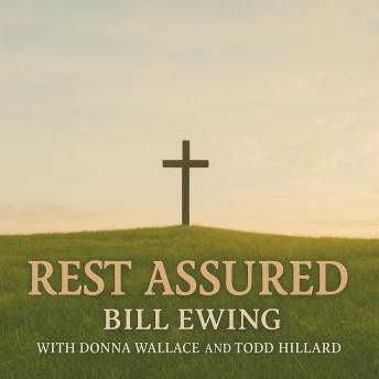 Rest Assured: LEAVE BEHIND THE LIE OF SELF-SUFFICIENT LIVING AND ENTER THE REST OF THE ABIDING LIFE