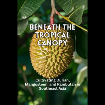 Beneath the Tropical Canopy: Cultivating Durian, Mangosteen, and Rambutan in Southeast Asia