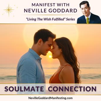 Manifest with Neville Goddard: Soulmate Connection: Be in a relationship where you're fully loved, wanted, and chosen without conditions