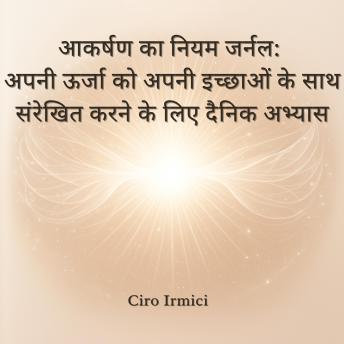 [Hindi] - आकर्षण का नियम जर्नल: अपनी ऊर्जा को अपनी इच्छाओं के साथ संरेखित करने के लिए दैनिक अभ्यास