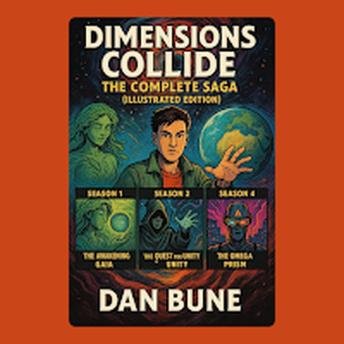 Dimensions Collide: The Complete Saga