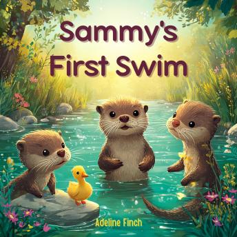 Sammy’s First Swim