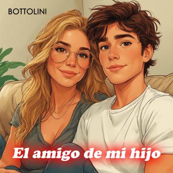 [Spanish] - El amigo de mi hijo: Audiolibro erótico BDSM