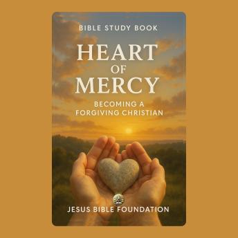Bible study Heart of Mercy: Becoming a Forgiving Christian