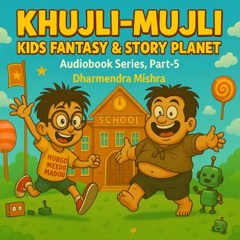 [Hindi] - Khujli-Mujli-Kids Fantasy & Story Planet: Episod-5