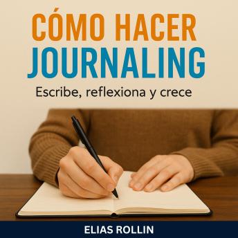 [Spanish] - Cómo Hacer Journaling