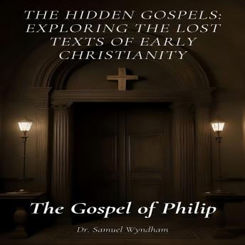 The Gospel of Philip: The Hidden Gospels: Exploring the Lost Texts of Early Christianity