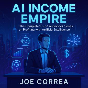 AI Income Empire: The Complete 10-in-1 Audiobook Series on Profiting with Artificial Intelligence