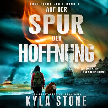 [German] - Auf Der Spur Der Hoffnung: Postapokalyptischer Thriller