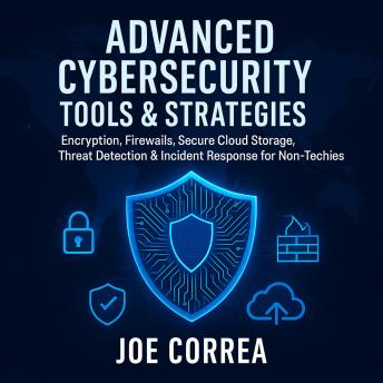 Advanced Cybersecurity Tools & Strategies: Encryption, Firewalls, Secure Cloud Storage, Threat Detection & Incident Response for Non-Techies