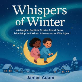Whispers of Winter: 40+ Magical Bedtime Stories About Snow, Friendship, and Winter Adventures for Kids Aged 3-7