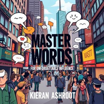Master Words for Unforgettable Influence: 'Boost your influence! Dive into powerful audio lessons designed for unforgettable communication mastery.'