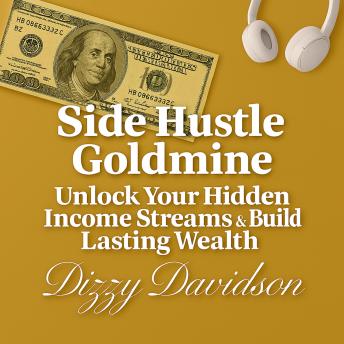 Side Hustle Goldmine: Unlock Your Hidden Income Streams & Build Lasting Wealth: Turn Your Skills into Cash and Your Hustle into Wealth