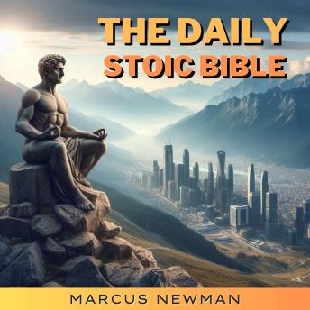 The Daily Stoic Bible: 3 Books in 1 – Improve Mental Health (CBT), Stress & Anger Management, Decision-Making. Navigate Parenthood, Partnerships, and Family Relationships. Lead with Confidence at work. Cultivate Self-Belief, Self-Discipline, and Willpower