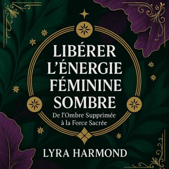 [French] - Libérer l'Énergie Féminine Sombre - De l'Ombre Supprimée à la Force Sacrée: Alchimie de la Rage, Maîtrise Intuitive et Présence Magnétique Sans Culpabilité ni Excuse