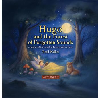 Hugo and the Forest of Forgotten Sounds: A magical bedtime story about listening with your heart.