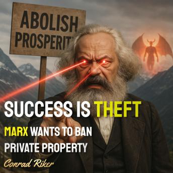 Success Is Theft: Marx Wants To Ban Private Property