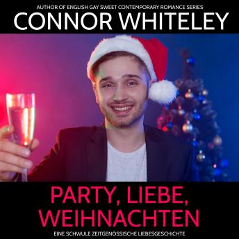 [German] - party, liebe, weihnachten: Eine schwule zeitgenössische Liebesgeschichte