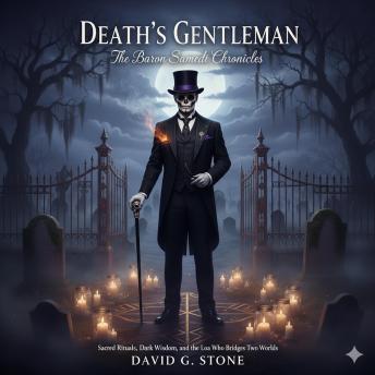 Death's Gentleman: The Baron Samedi Chronicles Sacred Rituals, Dark Wisdom, and the Loa Who Bridges Two Worlds