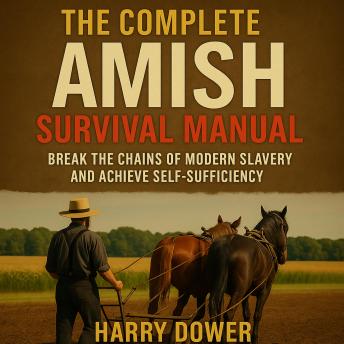 The Complete Amish Survival Manual