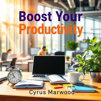 Boost Your Productivity: Unleash Hidden Secrets: 'Elevate your productivity! Dive into transformative audio lessons that unlock hidden secrets for success.'