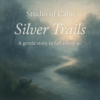 Silver Trails: A gentle story to fall asleep to