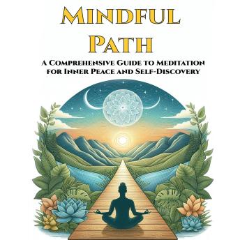 [German] - Mindful Path: A Comprehensive Guide to Meditation for Inner Peace and Self-Discovery