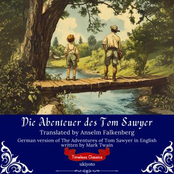 [German] - Die Abenteuer des Tom Sawyer | German Translation of The Adventures of Tom Sawyer