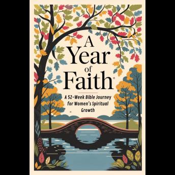 A Year of Faith: A 52-Week Bible Journey for Women’s Spiritual Growth