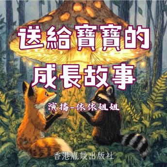 [Chinese] - 送給寶寶的成長故事: 「童年是一本未寫完的童話，而你們是故事裡最棒的主角」