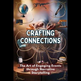 Crafting Connections: The Art of Engaging Events through Narrative Storytelling