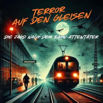 [German] - Terror auf den Gleisen: Die Jagd nach dem Bahn-Attentäter