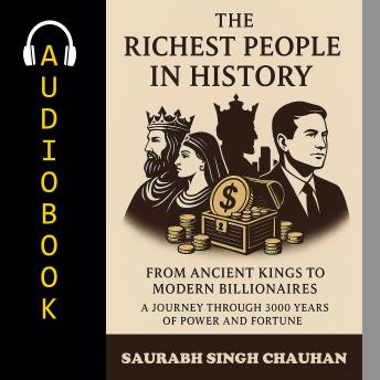 The Richest People in History: From Ancient Kings to Modern Billionaires: A Journey Through 3000 Years of Power and Fortune
