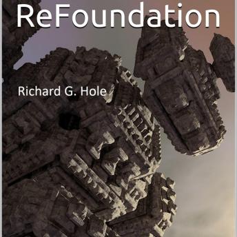 [French] - ReFoundation: Un Roman de Science-Fiction